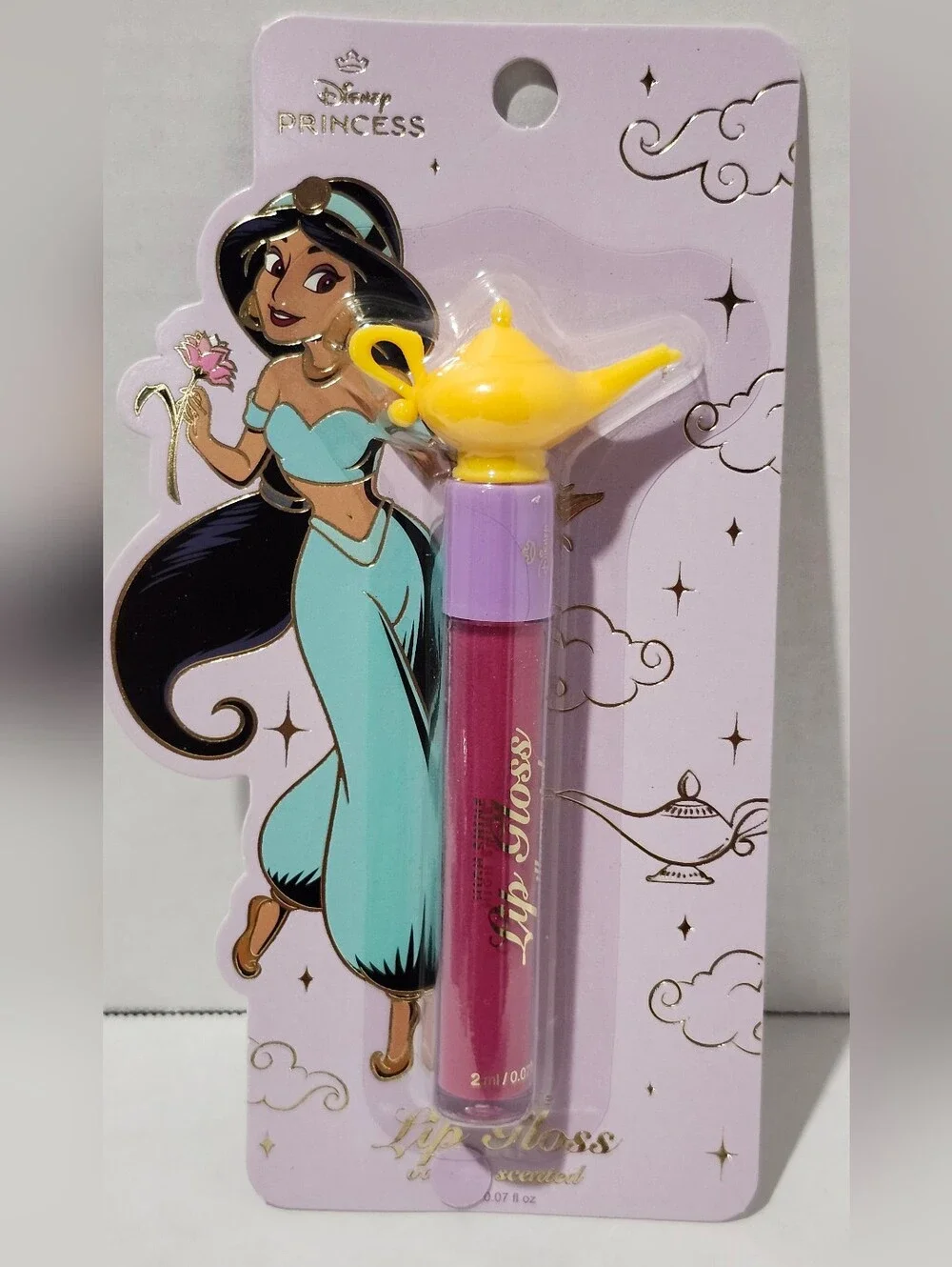 Disney Princess Jasmine Lip Gloss Duo